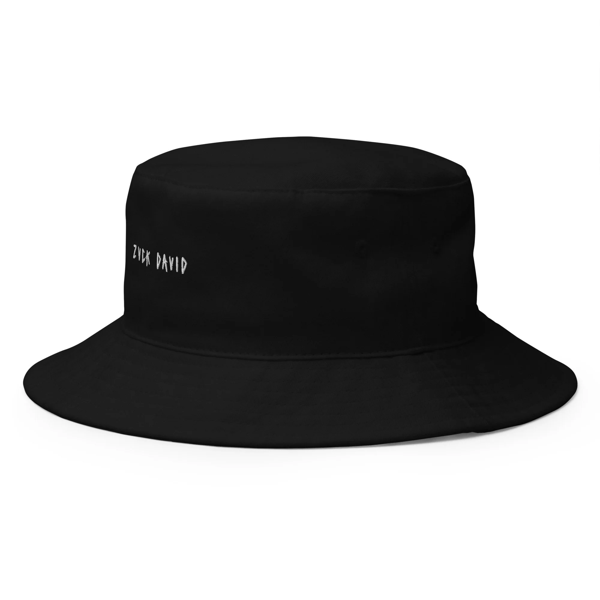 bucket-hat-i-big-accessories-bx003-black-left-front-69721f6aa6f13.jpg