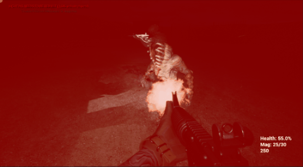 Super early Pre-Alpha footage.