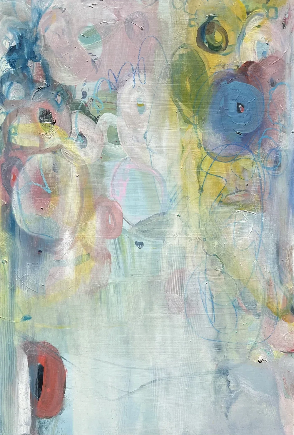 Cherry Blossoms, L Dyptic