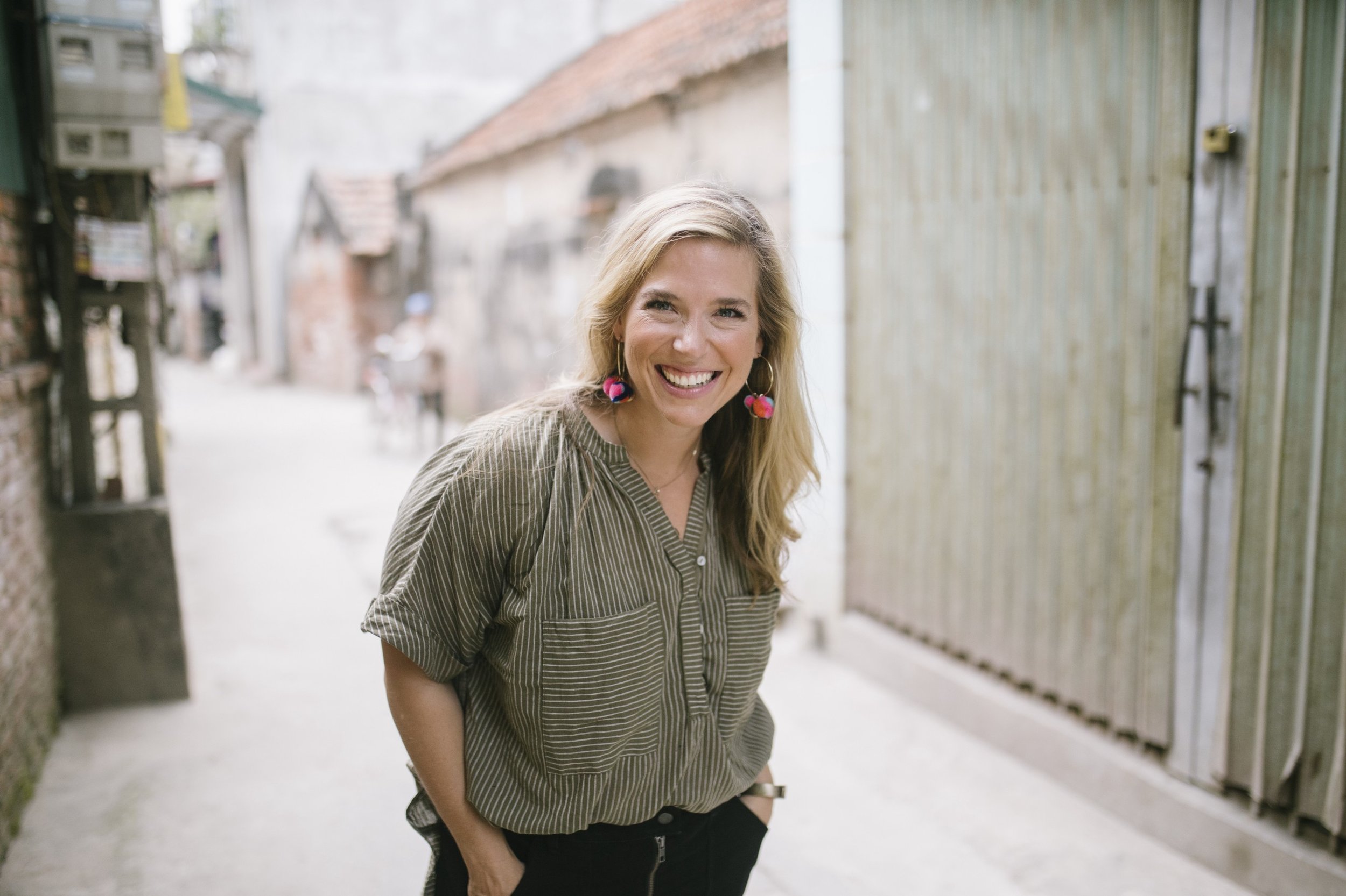 JESSICA HONEGGER CEO OF NOONDAY COLLECTION