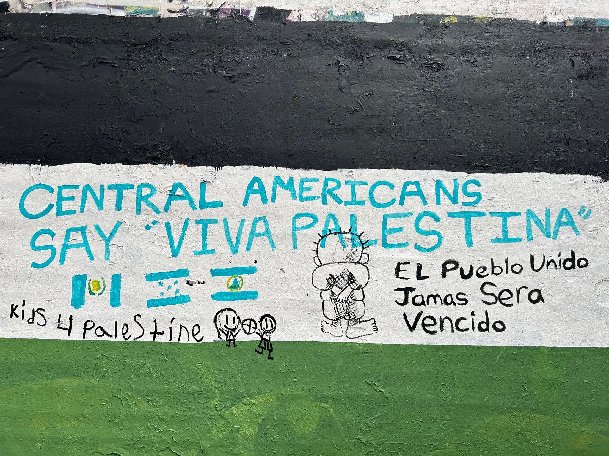 Unveiling Parallel Atrocities: Historical Connections between the Genocide in Gaza and U.S./Israeli-Supported Genocides in Central America