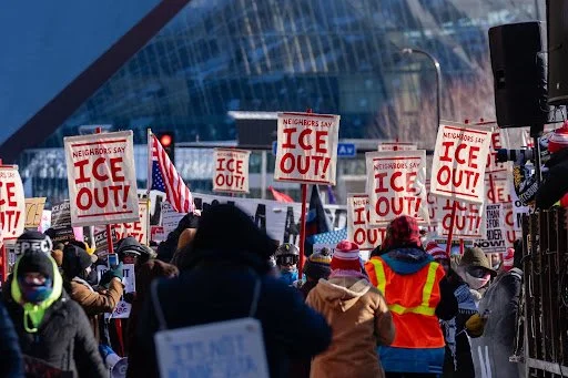 ICE Melting and the Soil Underneath: Somali-Minnesotans, Migration, and the U.S. American Pen