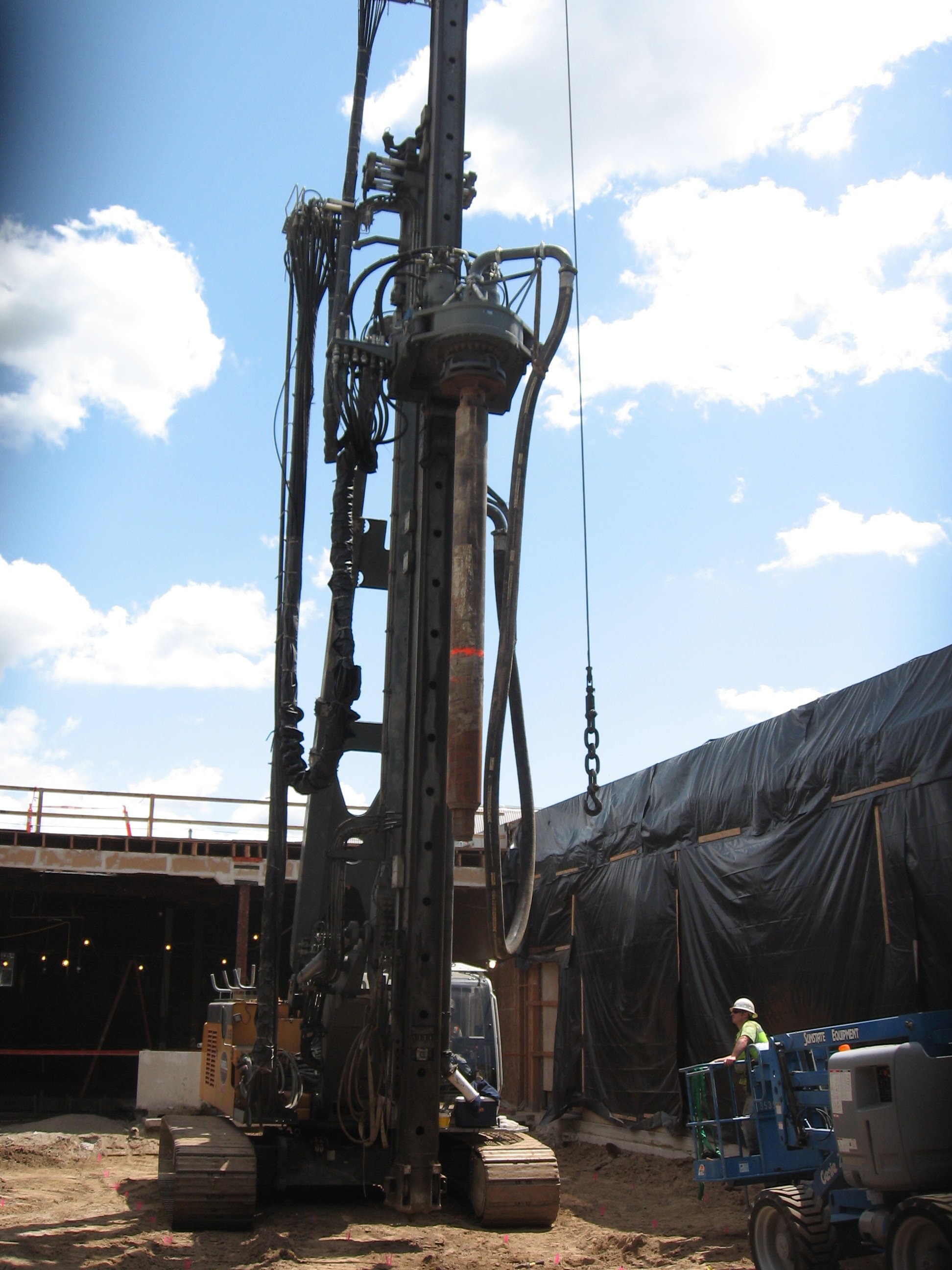 Large_Core_Drilling_Rig