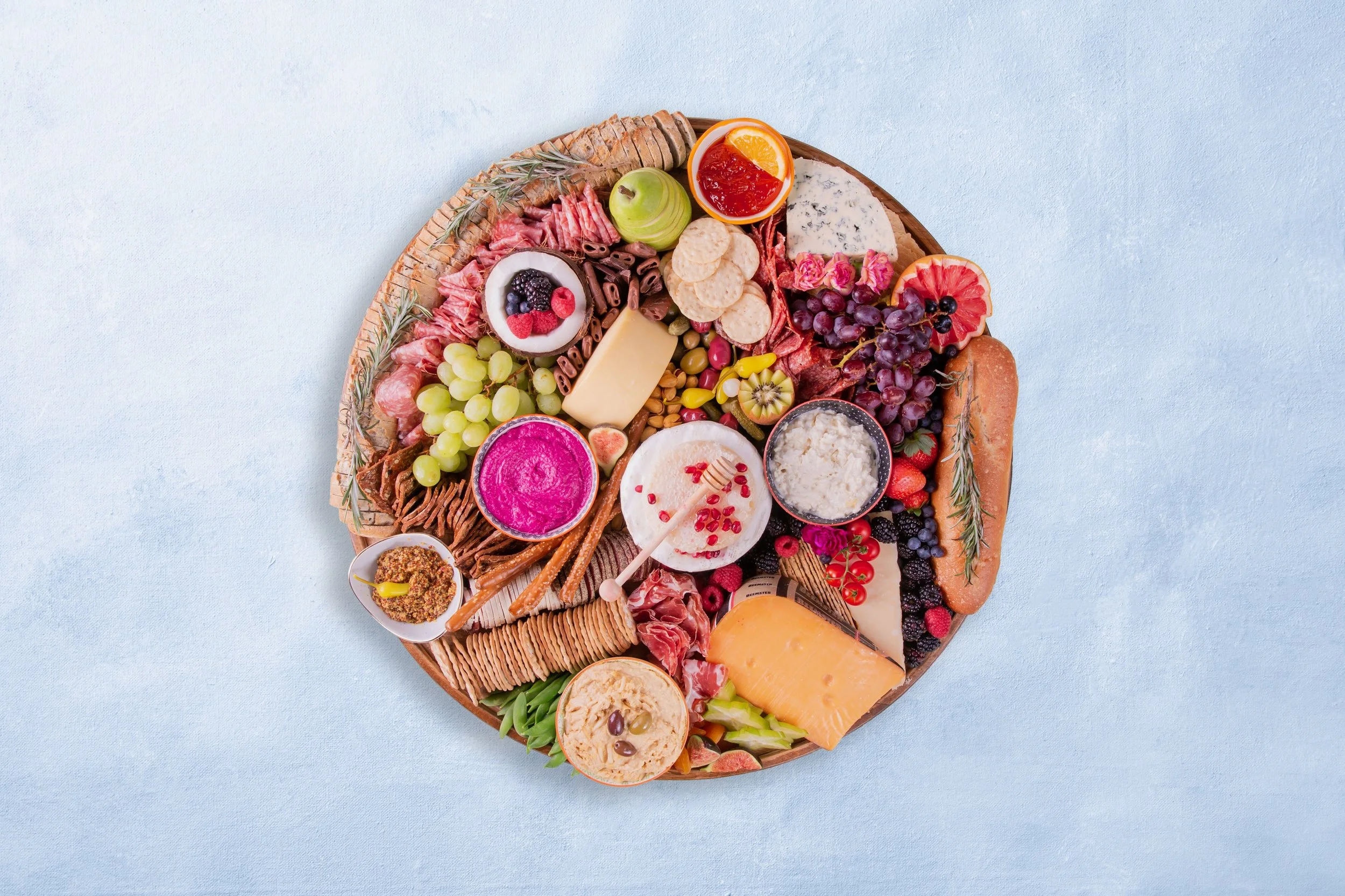 The Intimate Graze Board