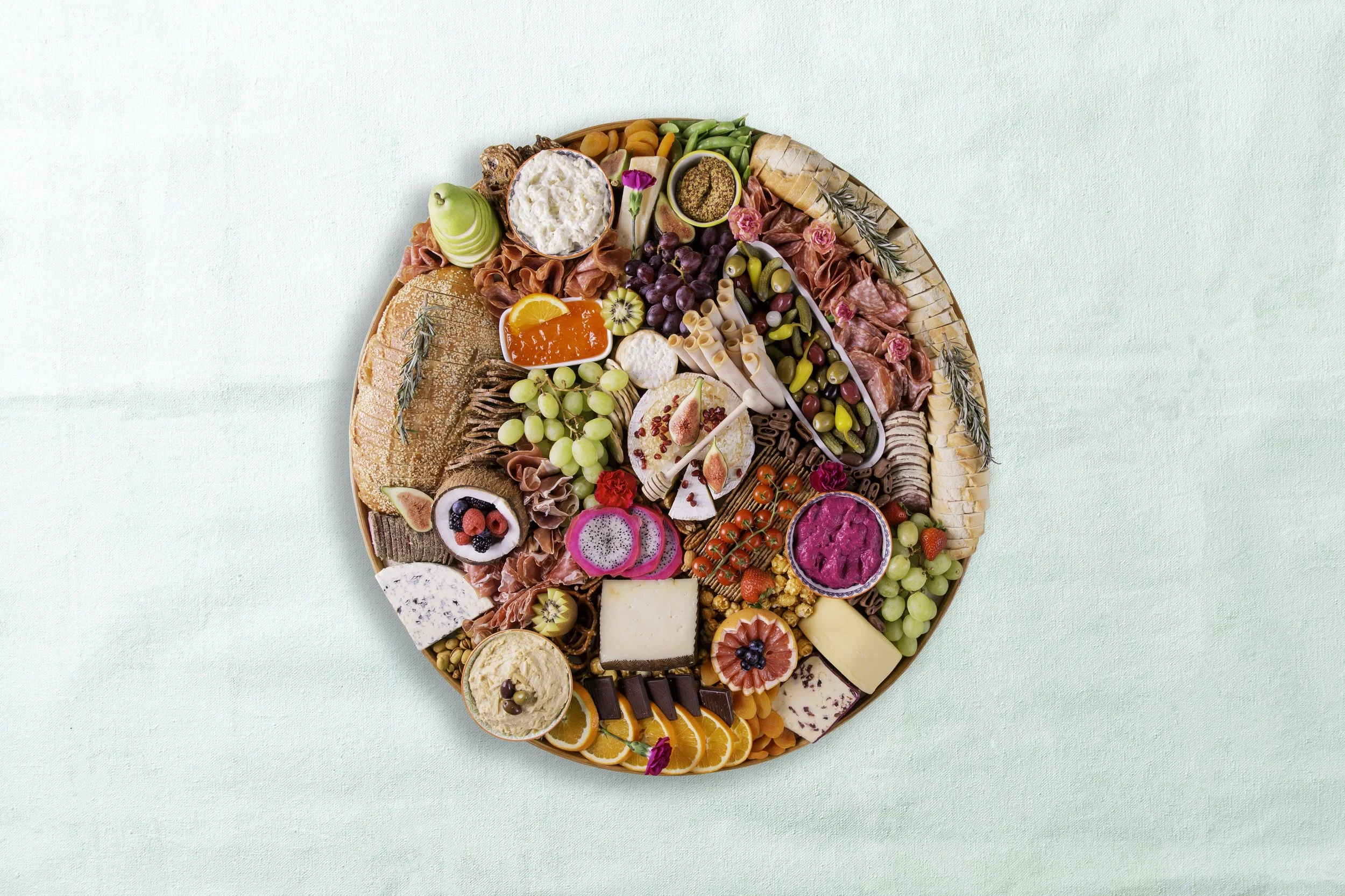 The Amazing Graze Board