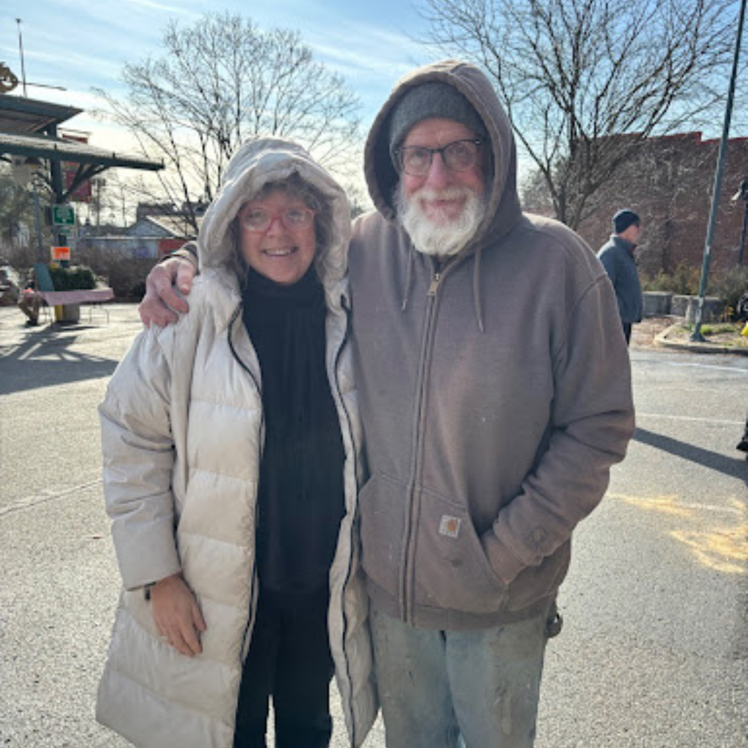 Ken and Tc Farrell from Moon Pennies