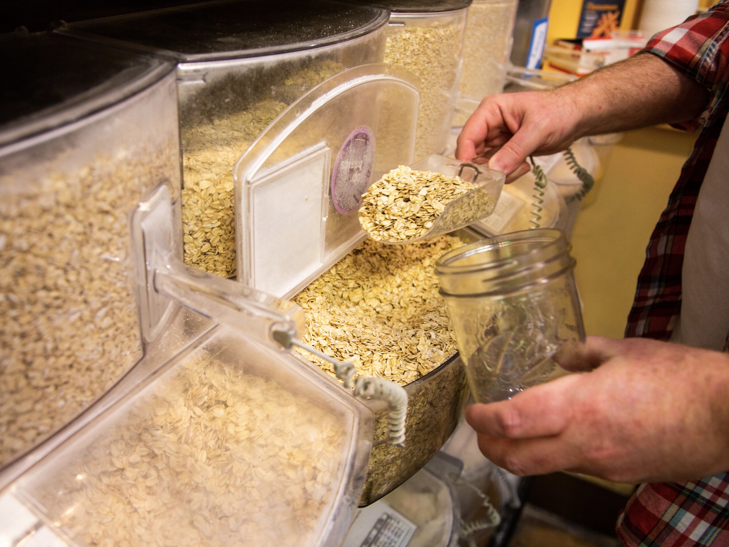 Buying in Bulk