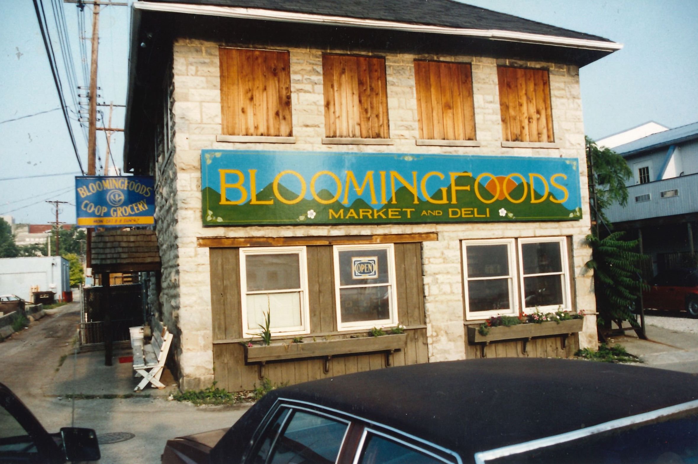 Buying in Bulk — Bloomingfoods Co-op Market