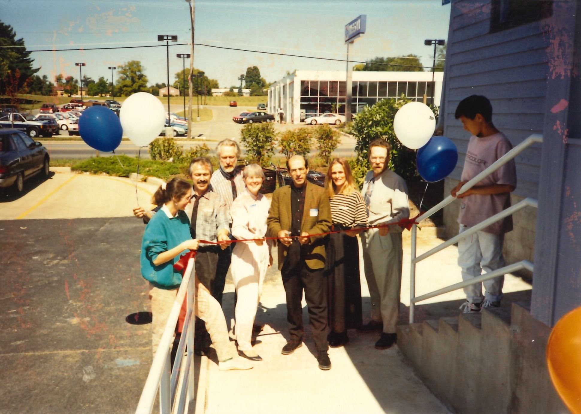 Bloomingfoods East Store Ribbon Cutting