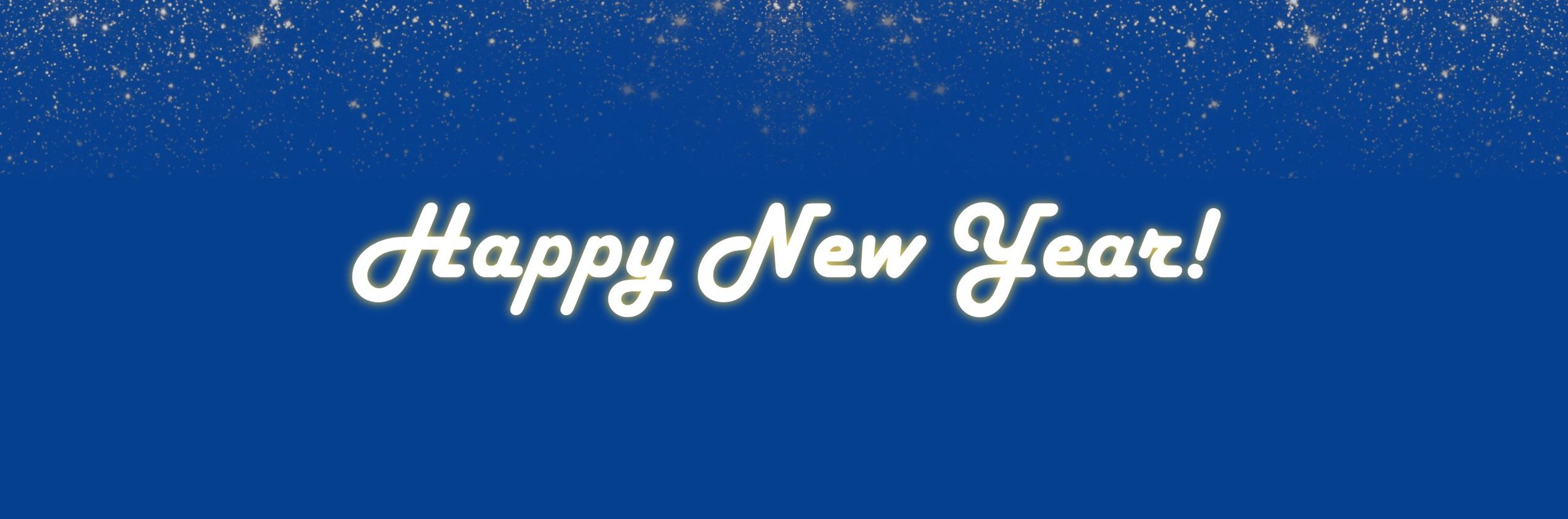 New Year, New You, New Deals!