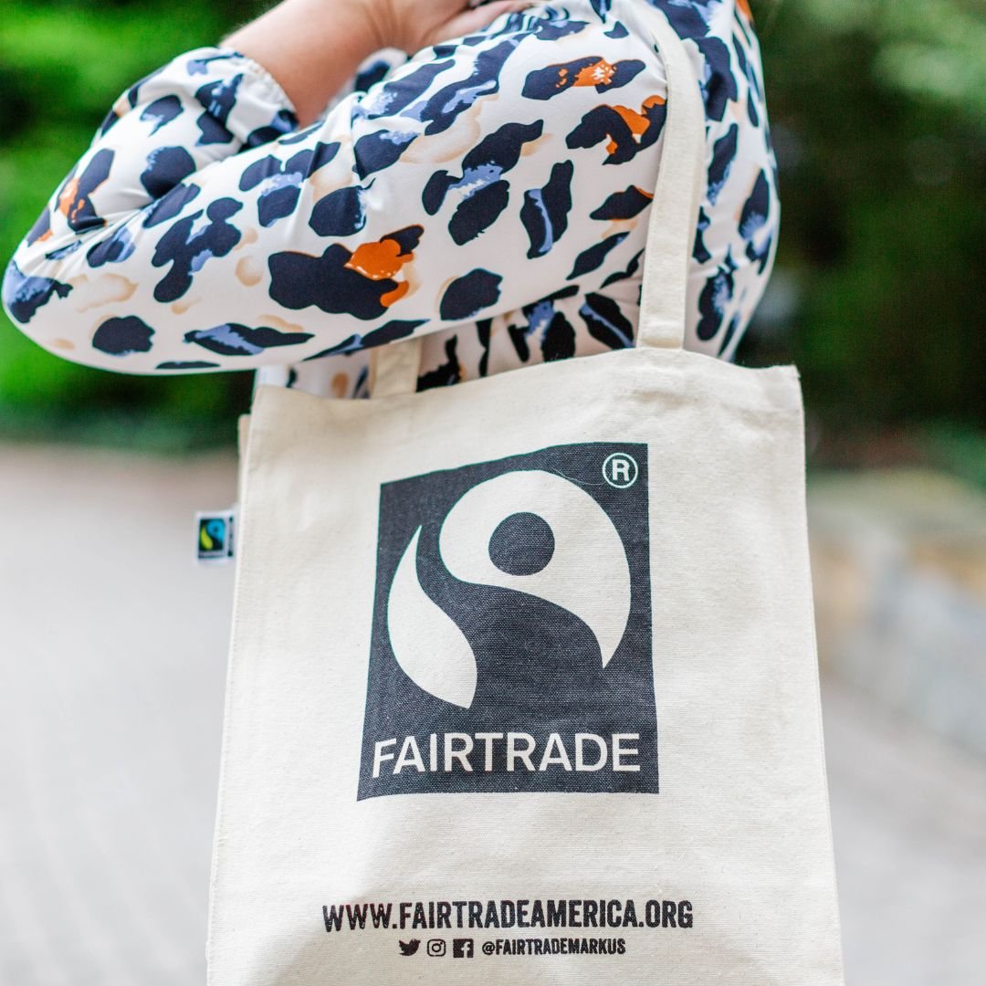 Fairtrade America Tote