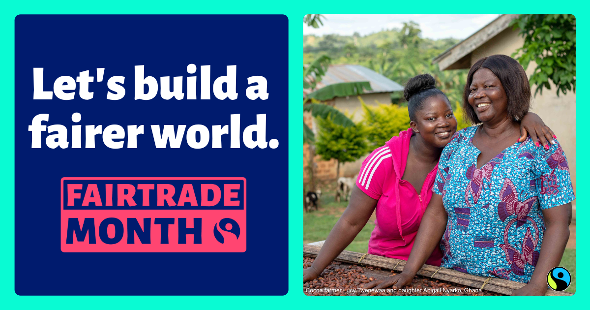 Co-op & Fair Trade Month!