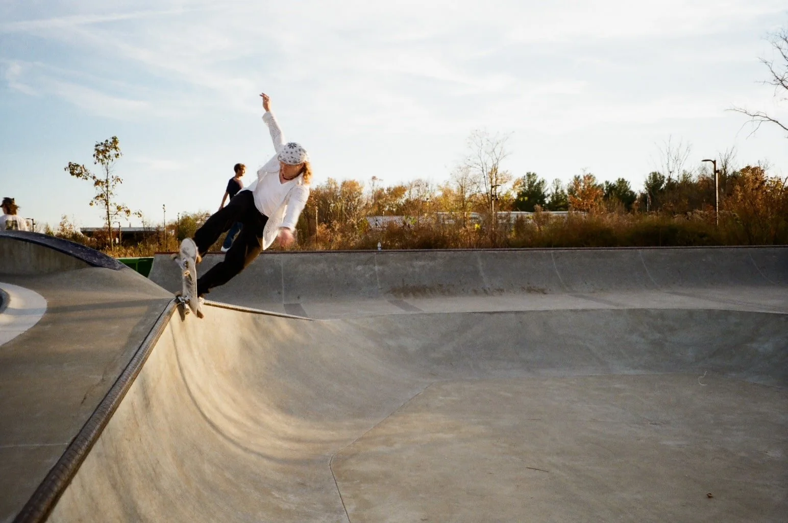 Skateboard Photo by Tyler