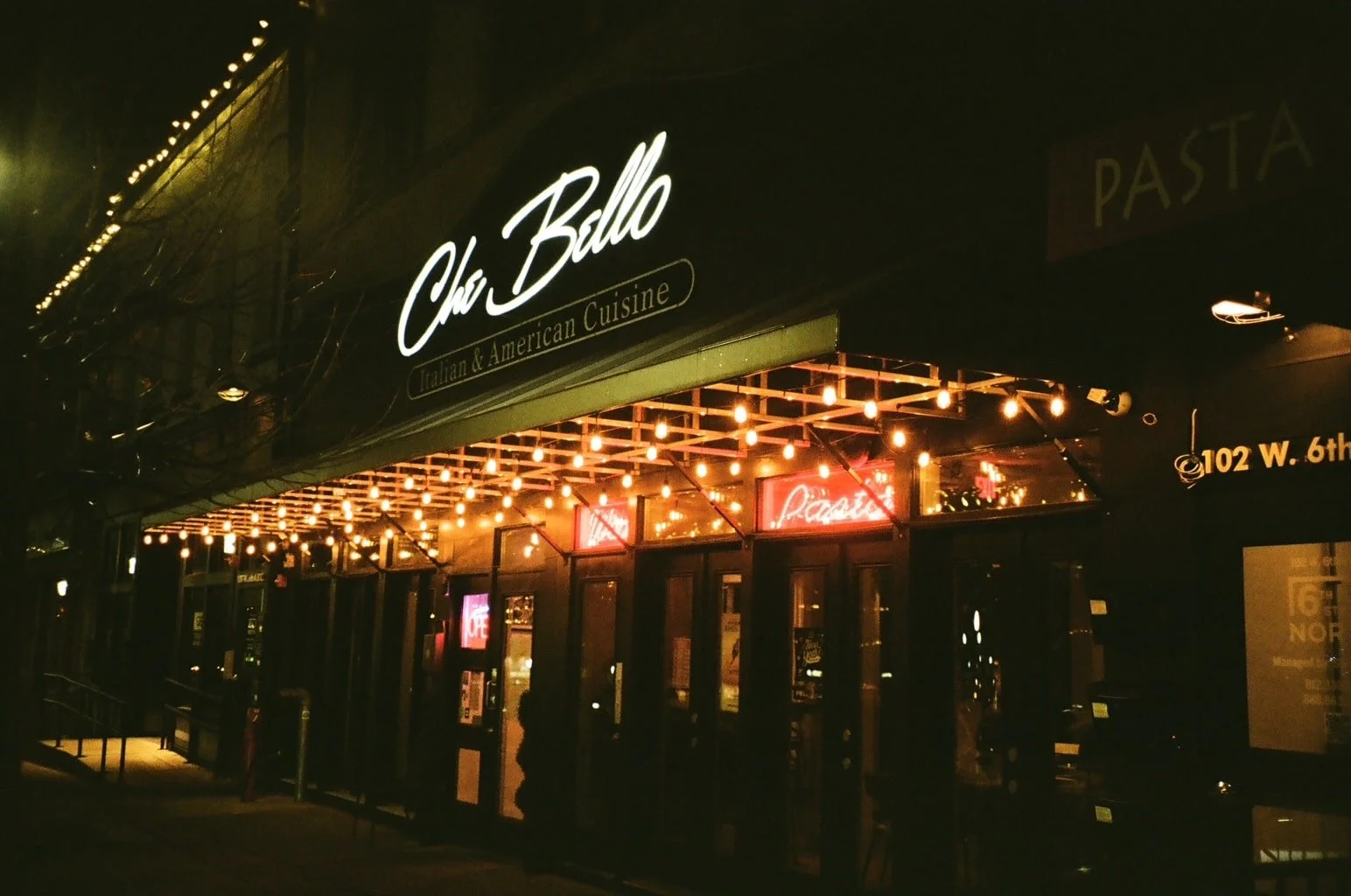 Che Bello Photo by Tyler