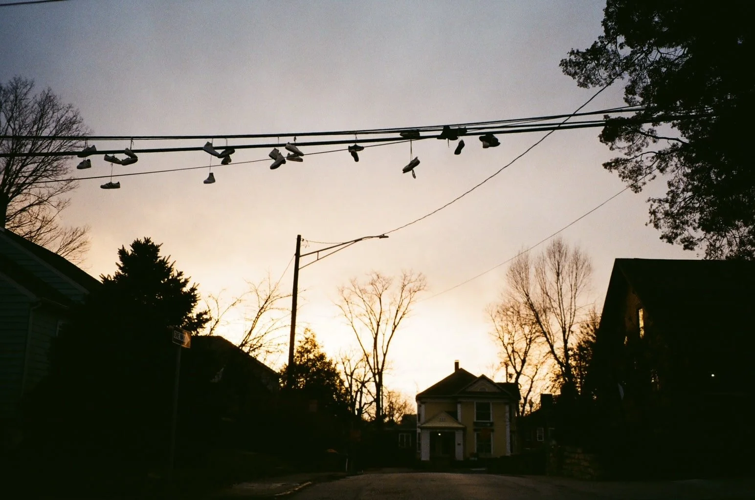 Powerline Photo by Tyler