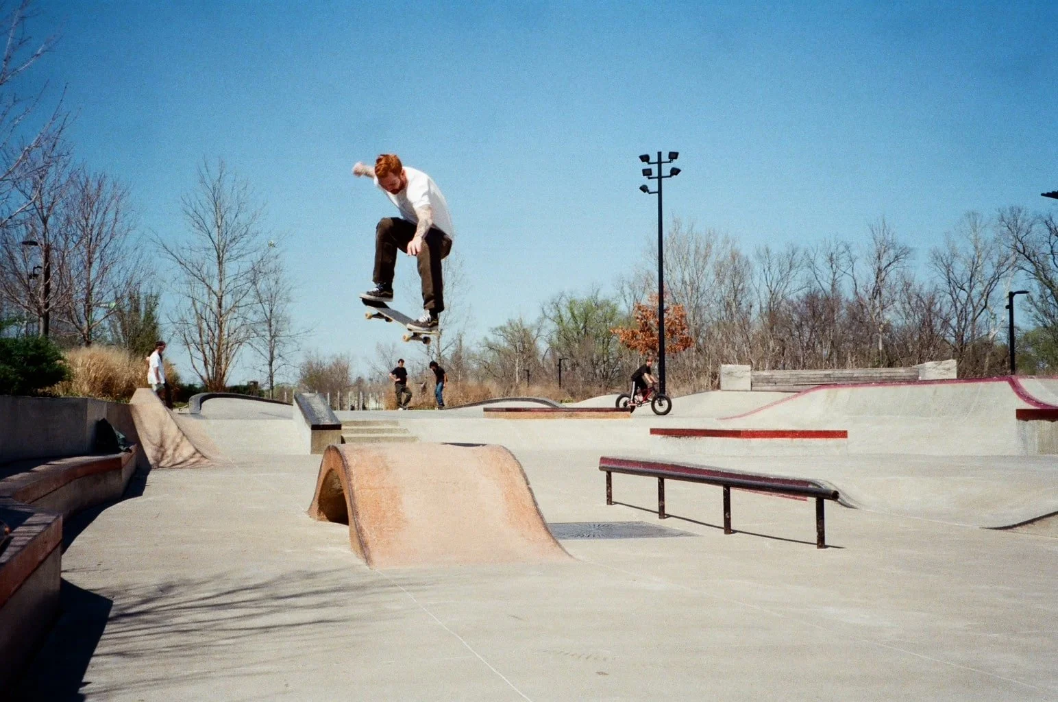 Skate Photo by Tyler