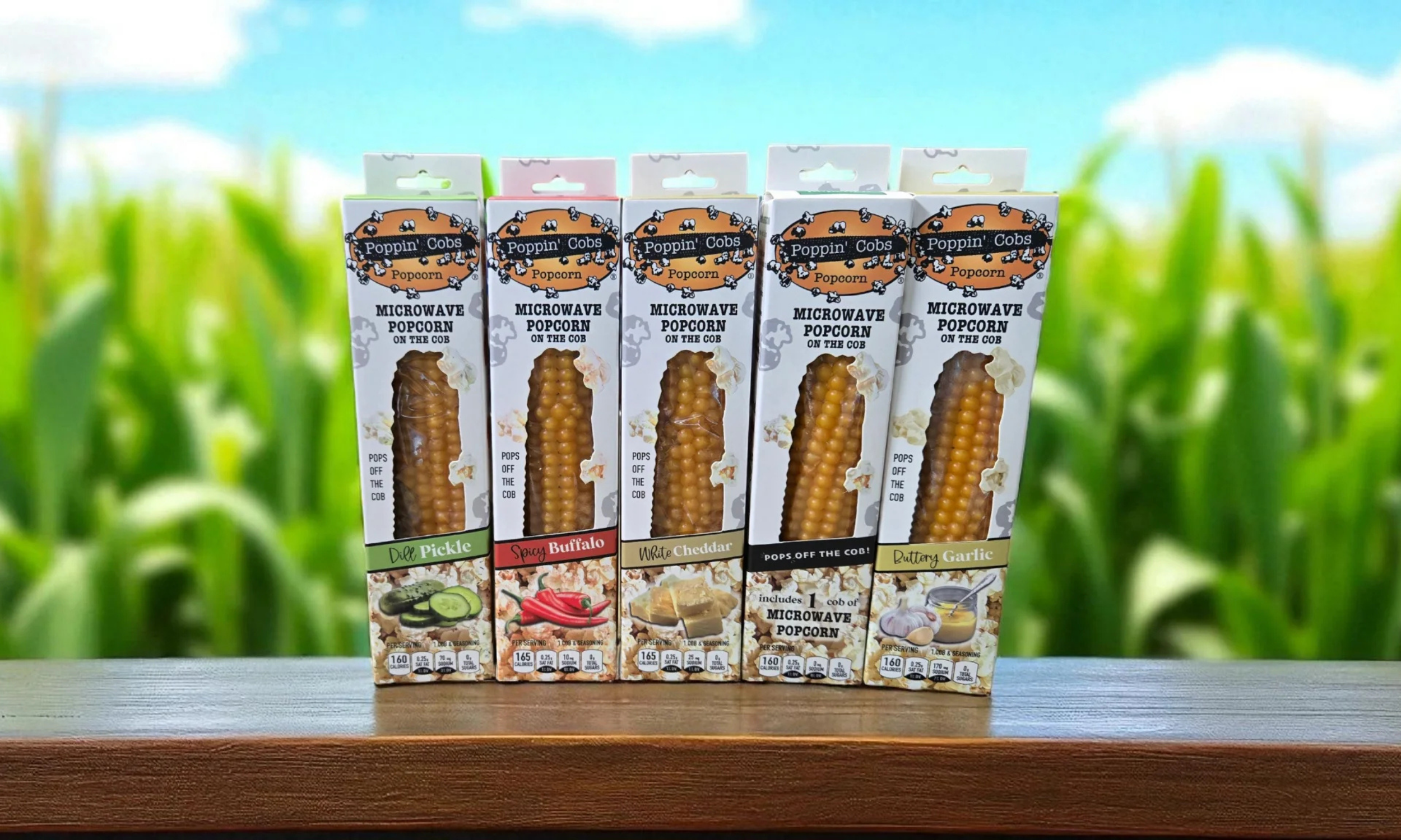 Welcoming a New Local Vendor: Poppin’ Cobs Popcorn