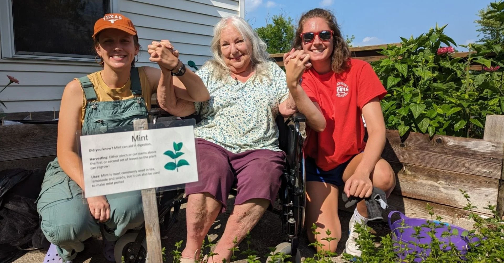 Make A Positive Change!