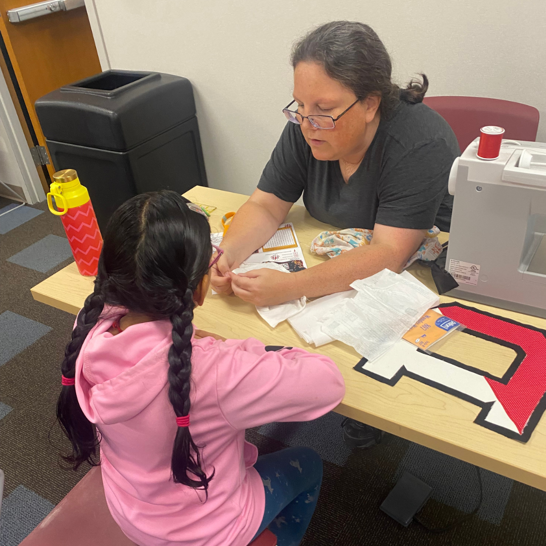 Discardia Mending Day