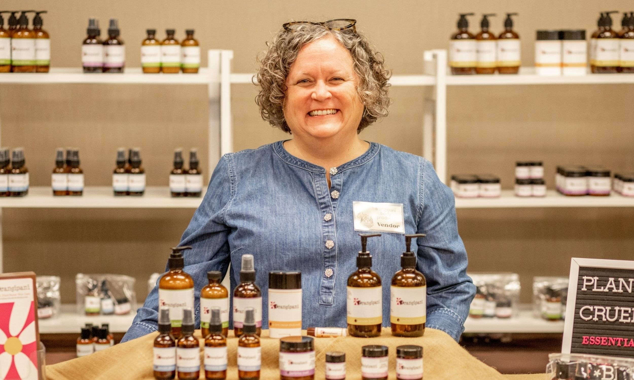 Local, Women-Owned Brands We Proudly Support!