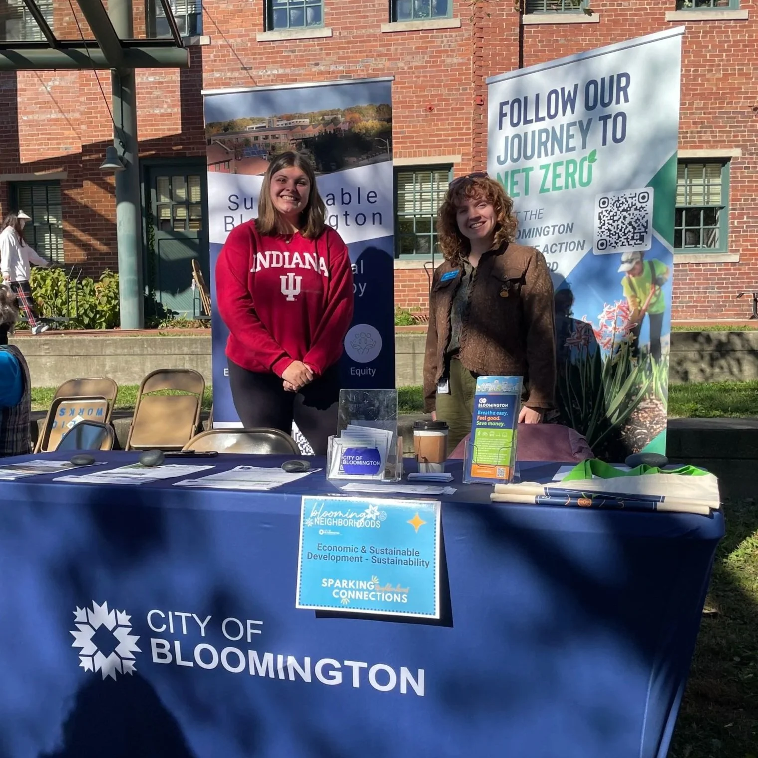 City of Bloomington's Economic &amp; Sustainable Development Department