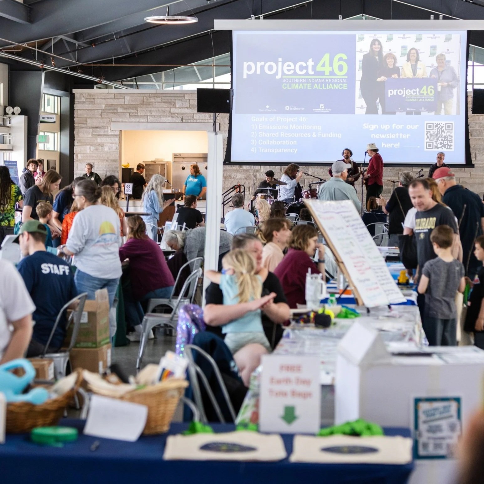 City of Bloomington's Economic &amp; Sustainable Development Department