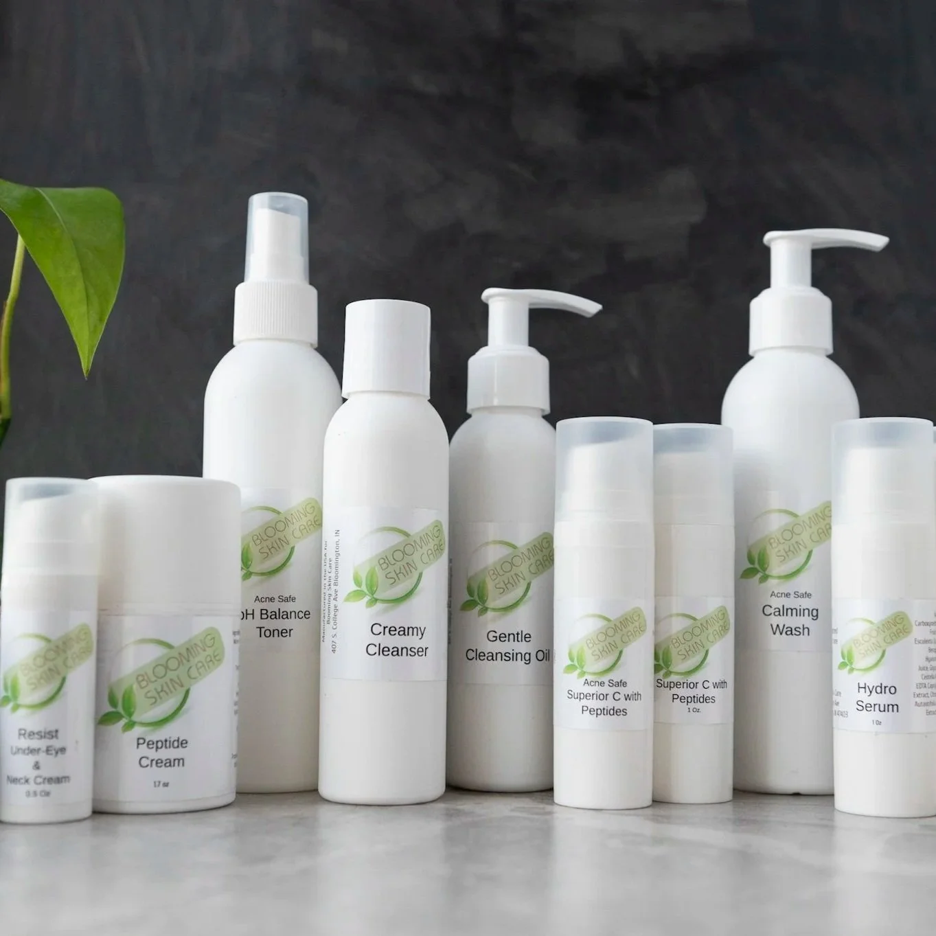 Blooming Skin Care &amp; Acne Clinic