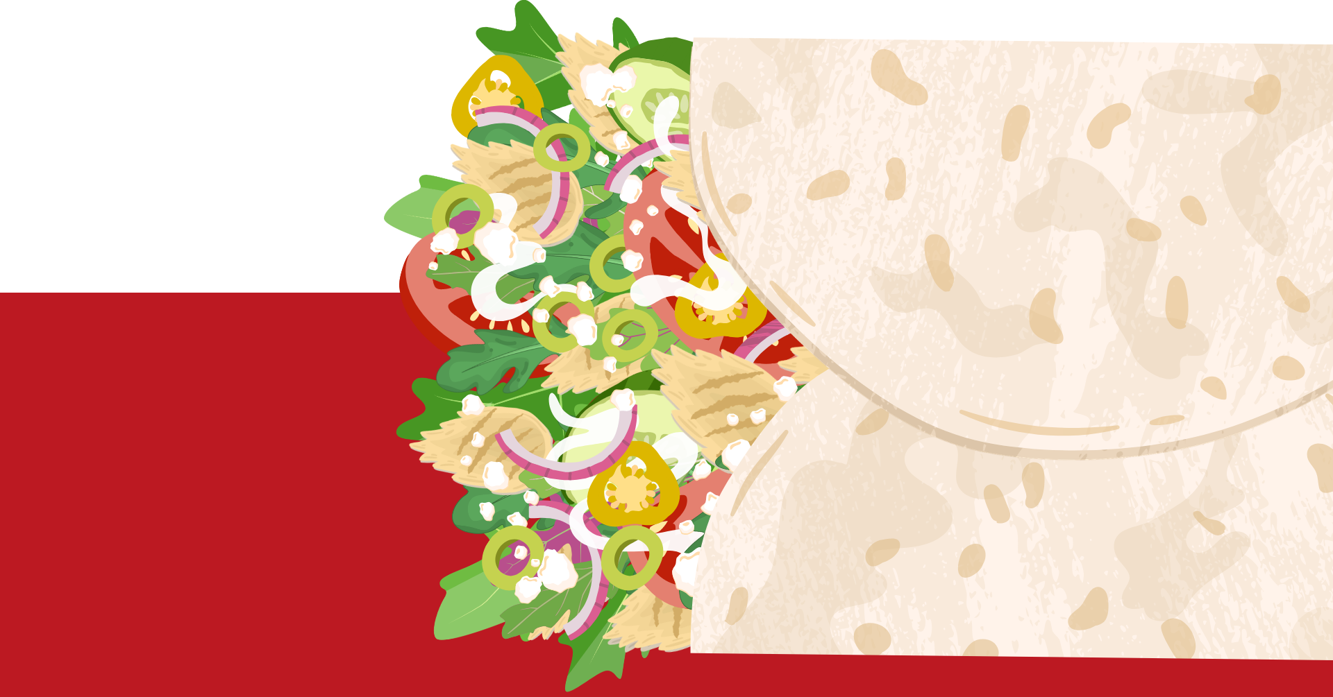 Enjoy our April Sandwich of the Month — The Odyssey!