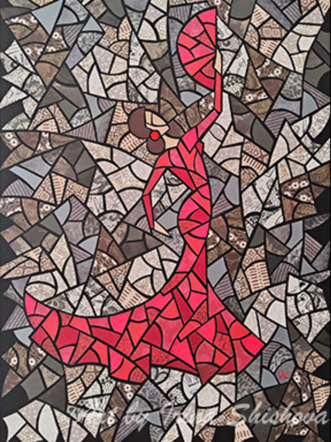 Artwork by Irina Shishova