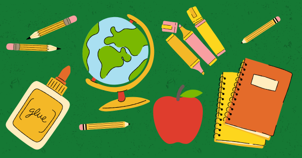 15% OFF for Pre-school &amp; K-12 Teachers!