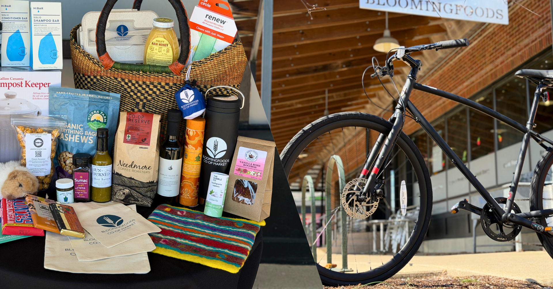 EarthFest Giveaways!