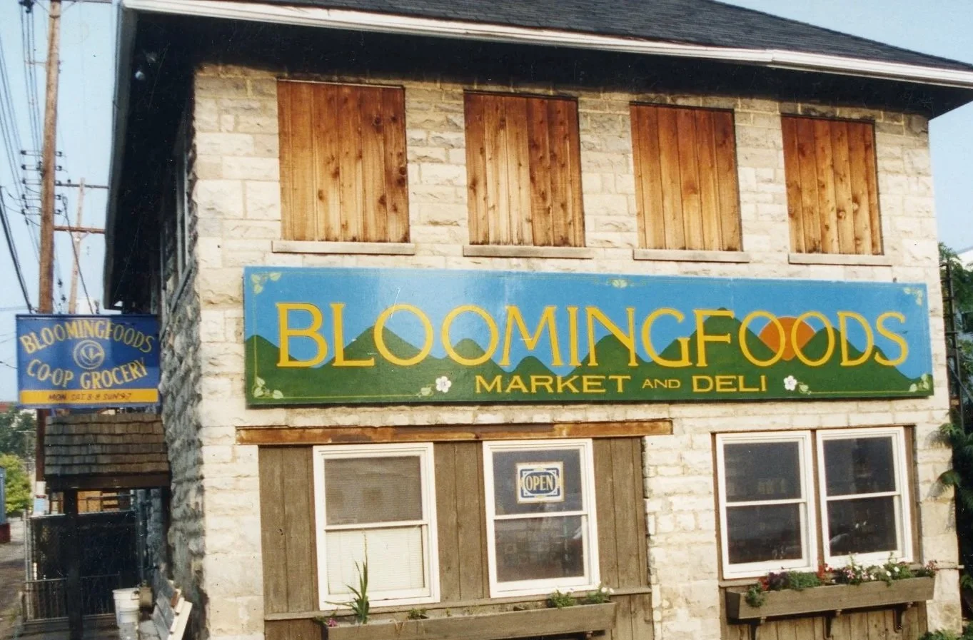 The Origin Story of Bloomingfoods By Ned Shaw