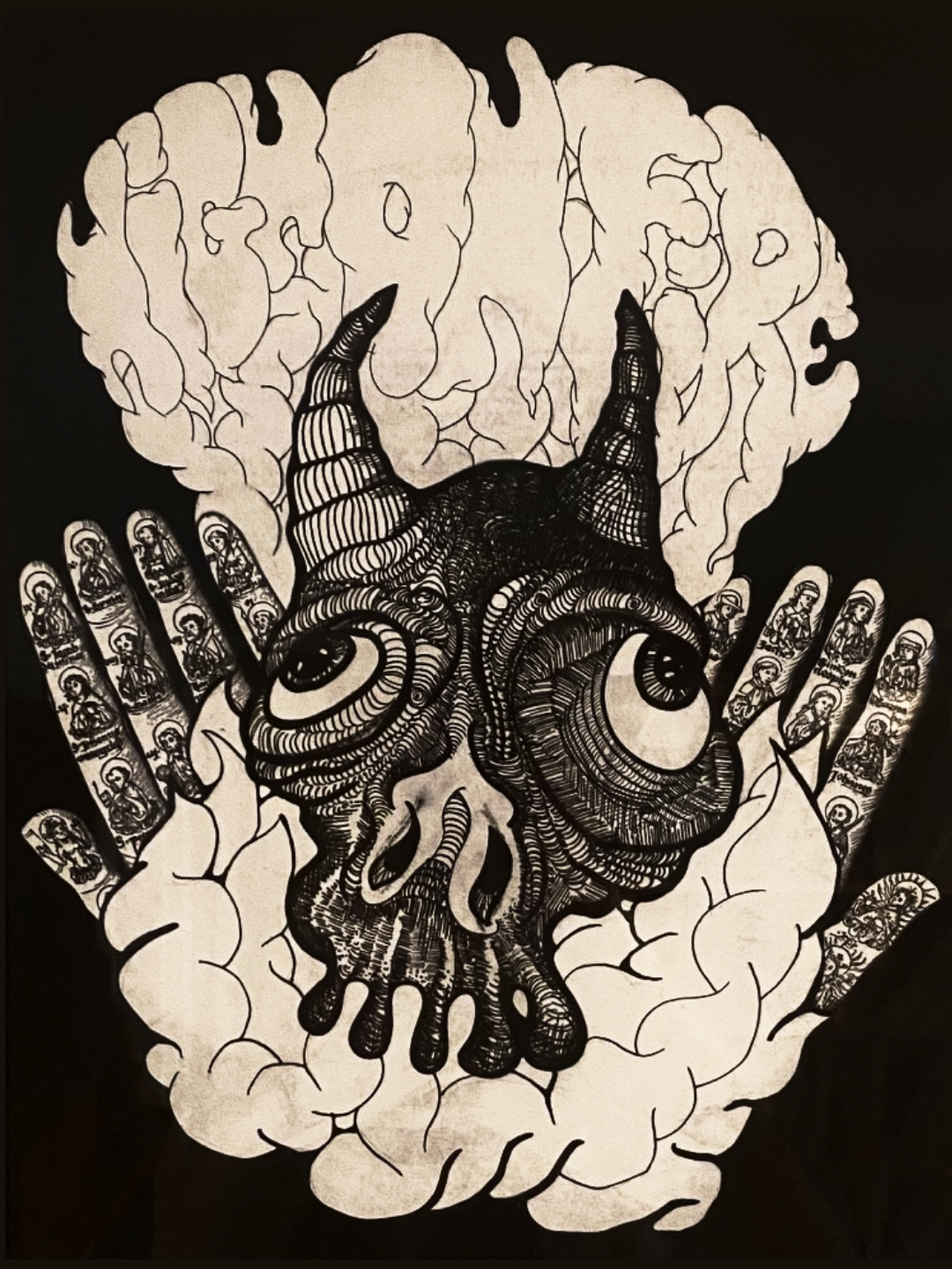 Artwork by Jacob Wittman