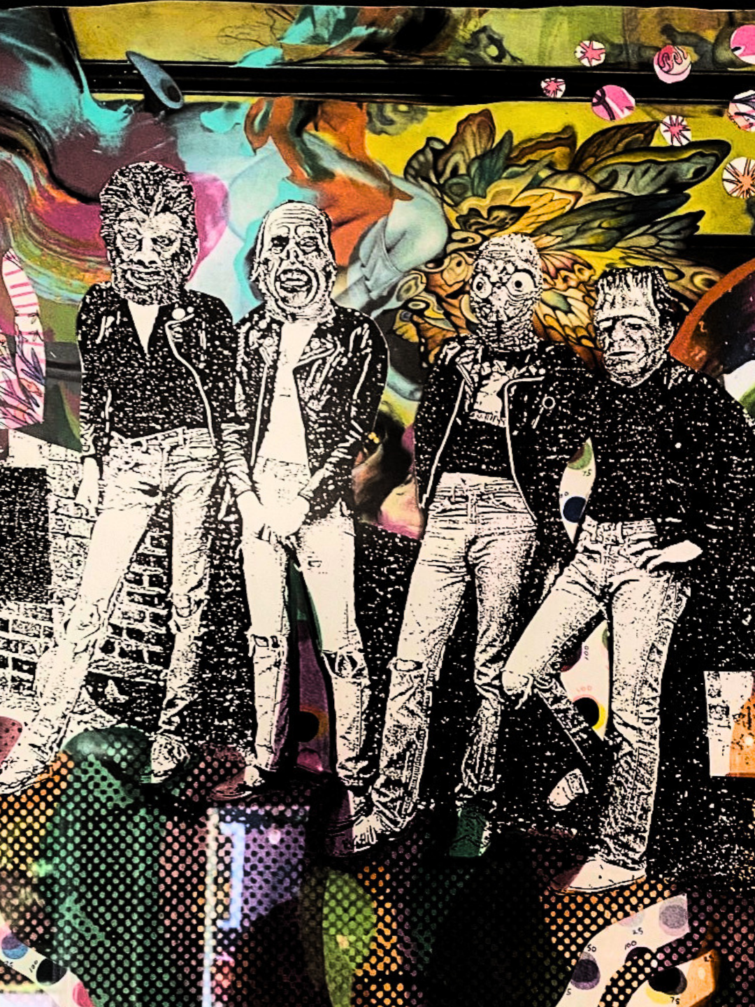 Artwork by Jacob Wittman