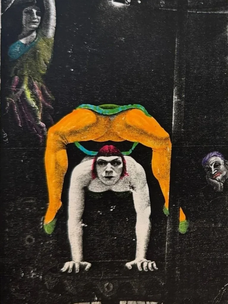 Artwork by Chaz Kenny