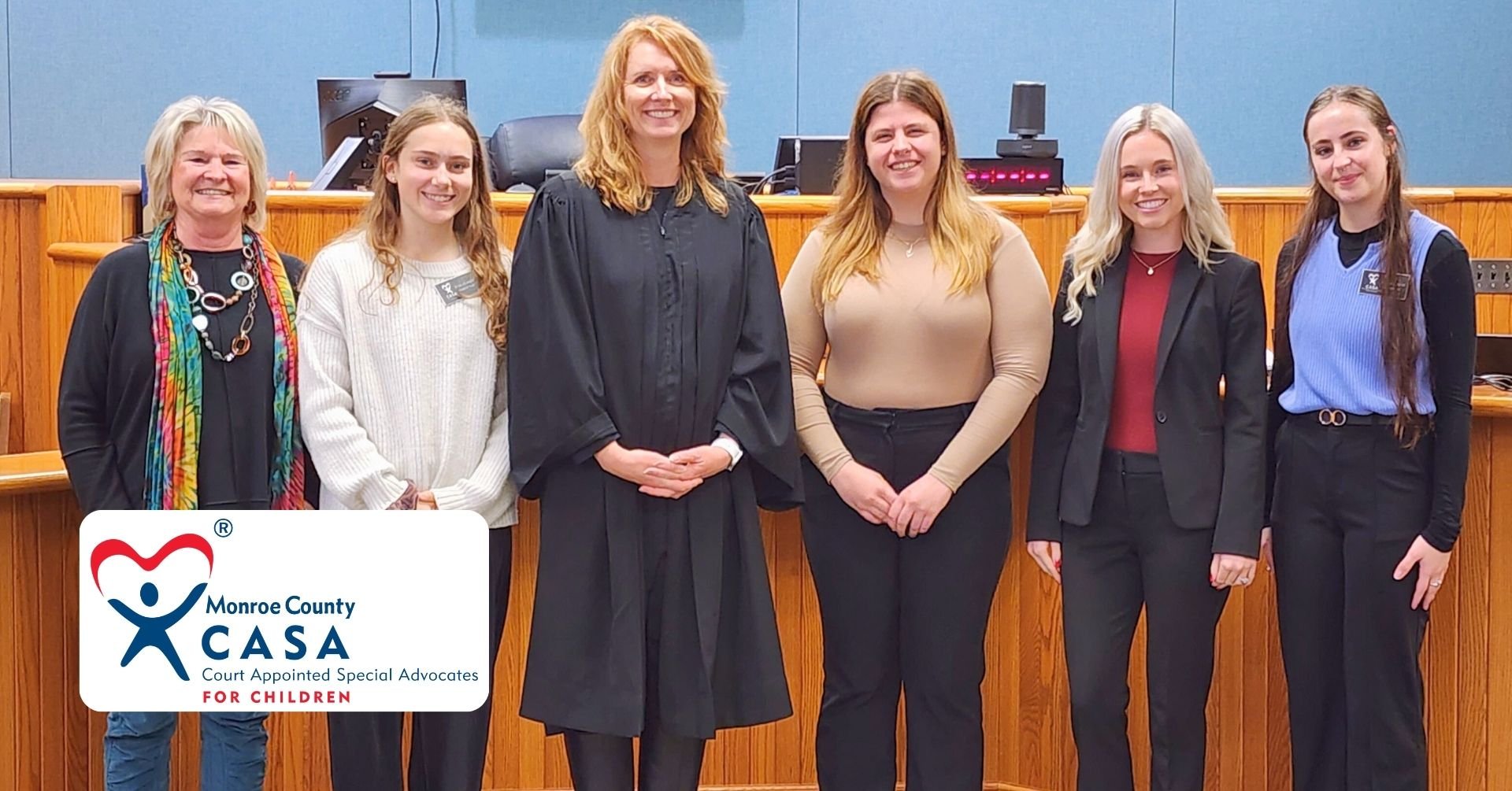 Monroe County CASA Court Appointed Special Advocates for Children