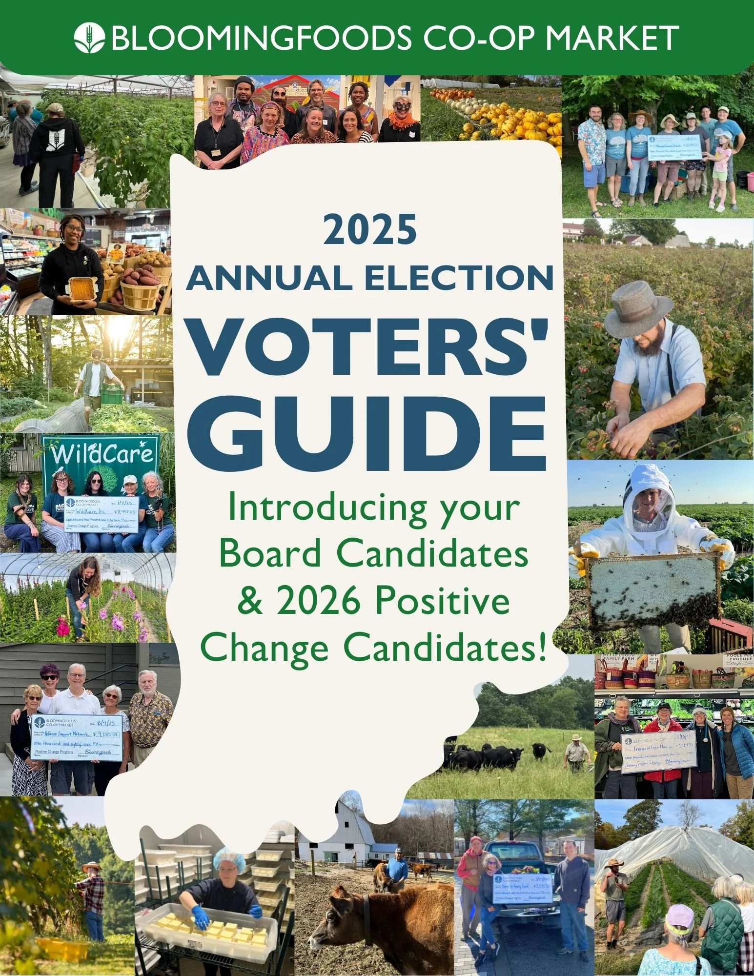 2025 Voters' Guide Cover Photo
