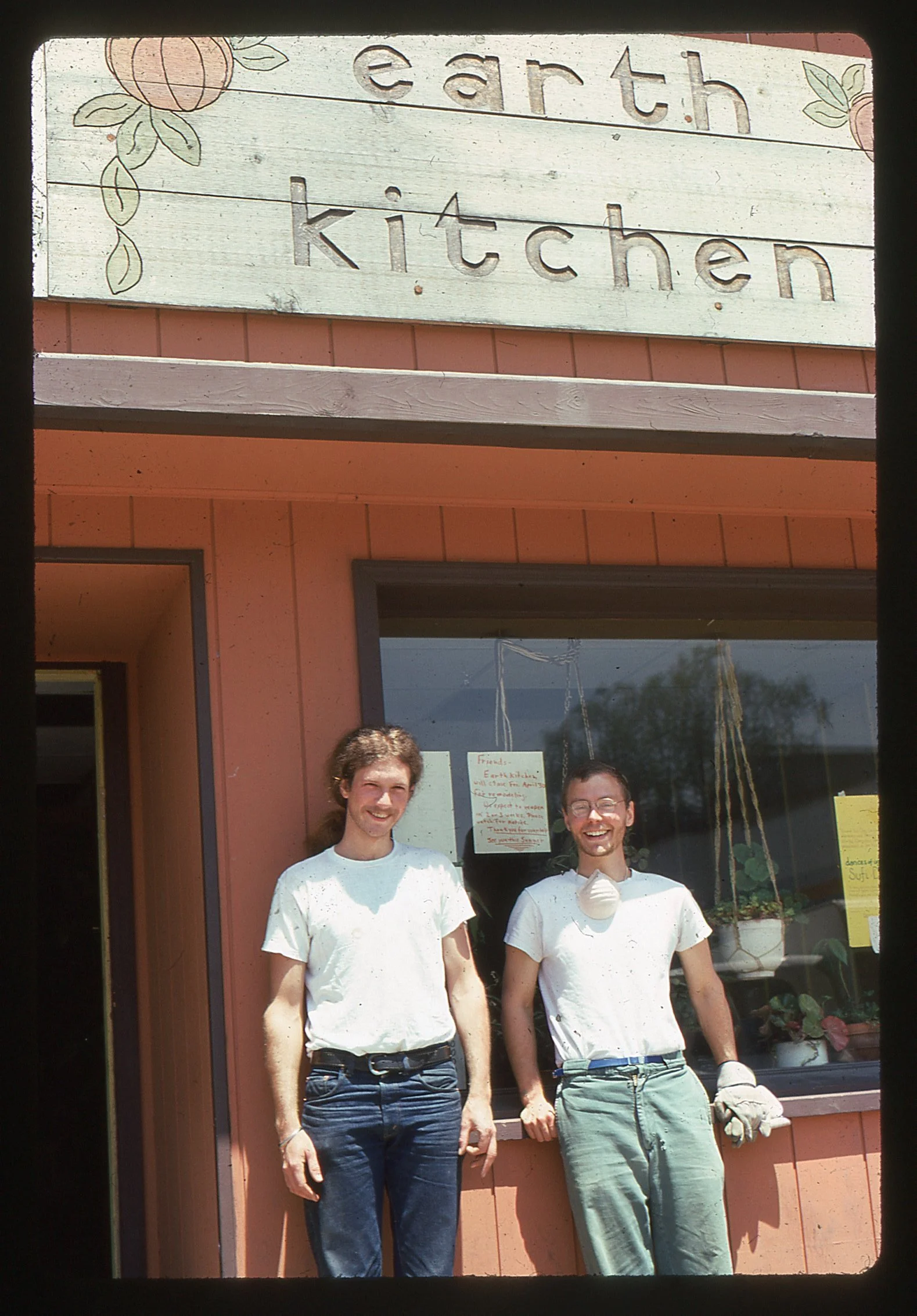 Earth Kitchen