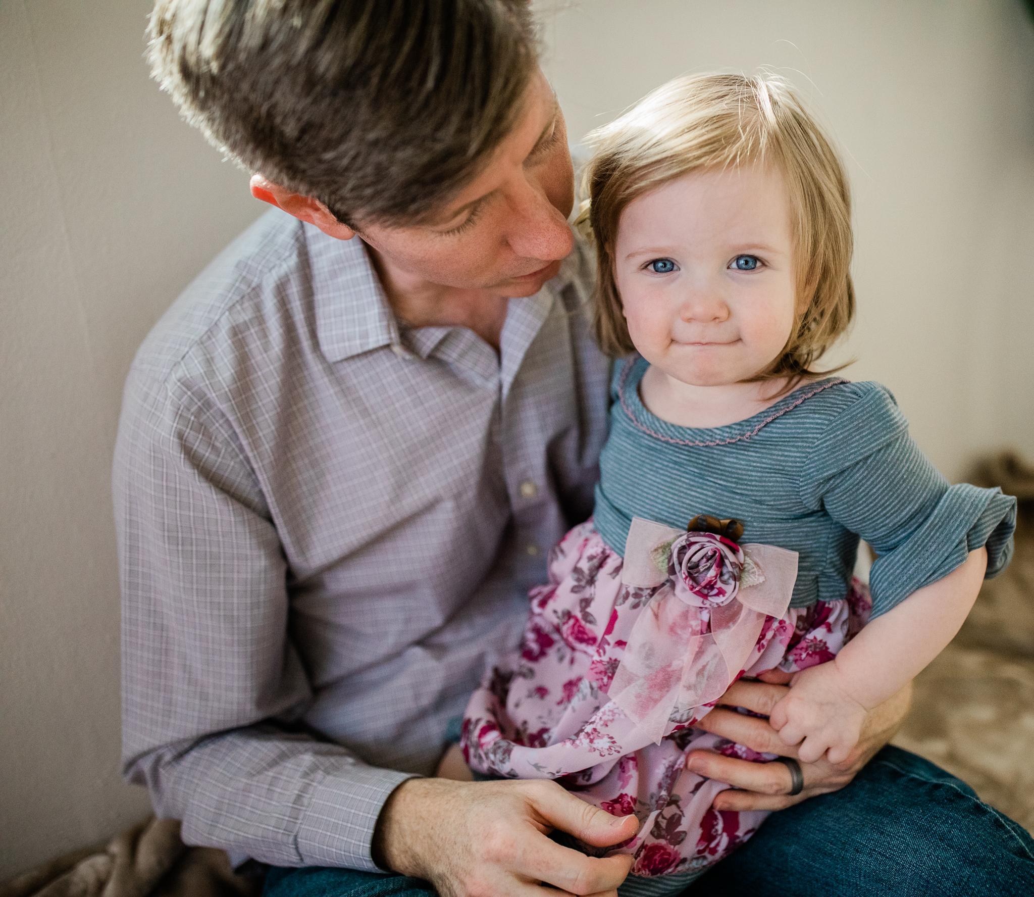 What are in-home photography sessions like? An East Tennessee Photographer