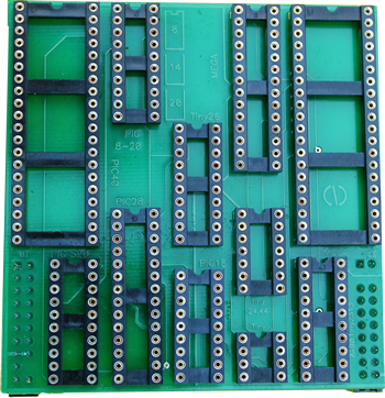 Adapter PICAVR