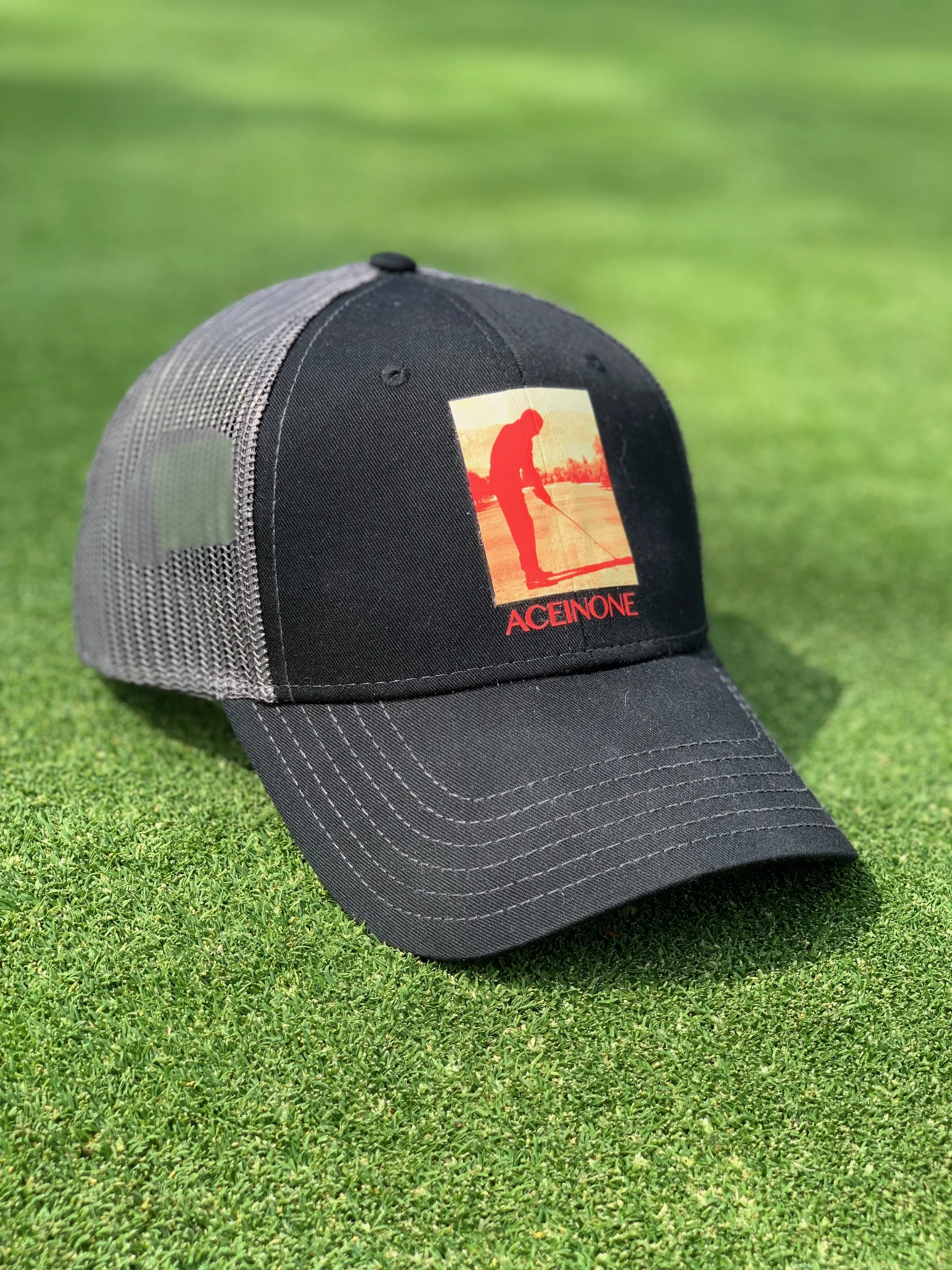 Aceinone Baseball Cap