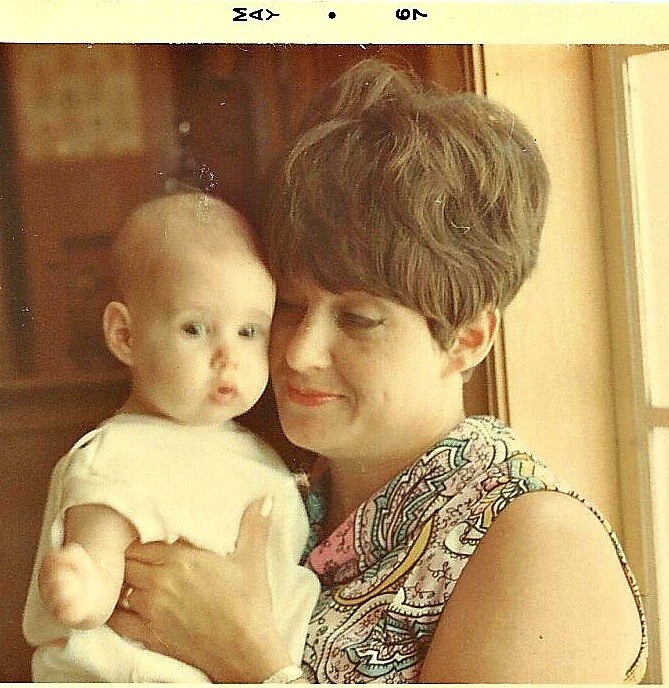 Mothering full circle