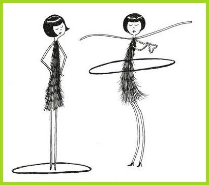 hula hoop