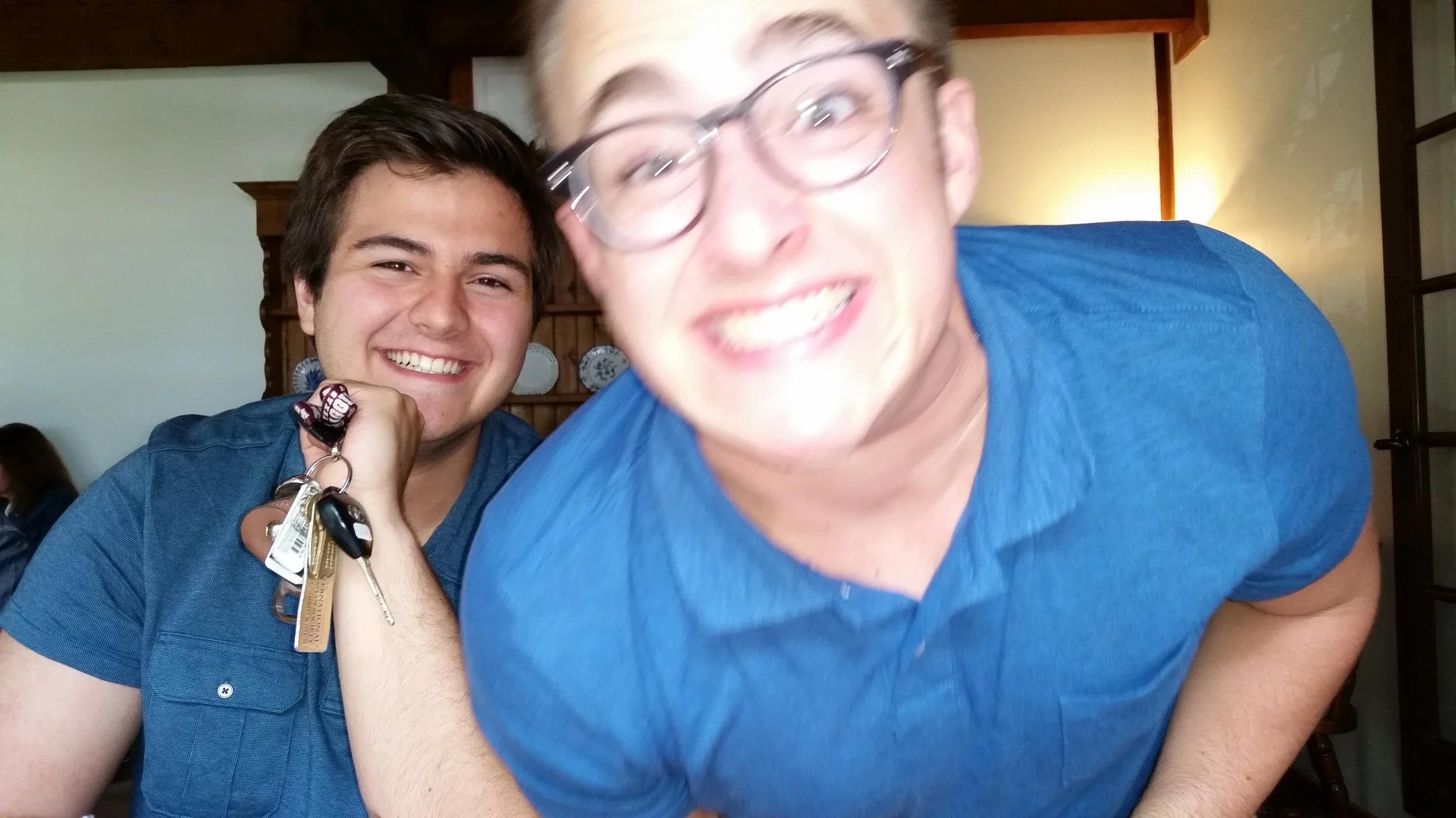 Reply to "WHAT MAKES TEENAGERS HAPPY"