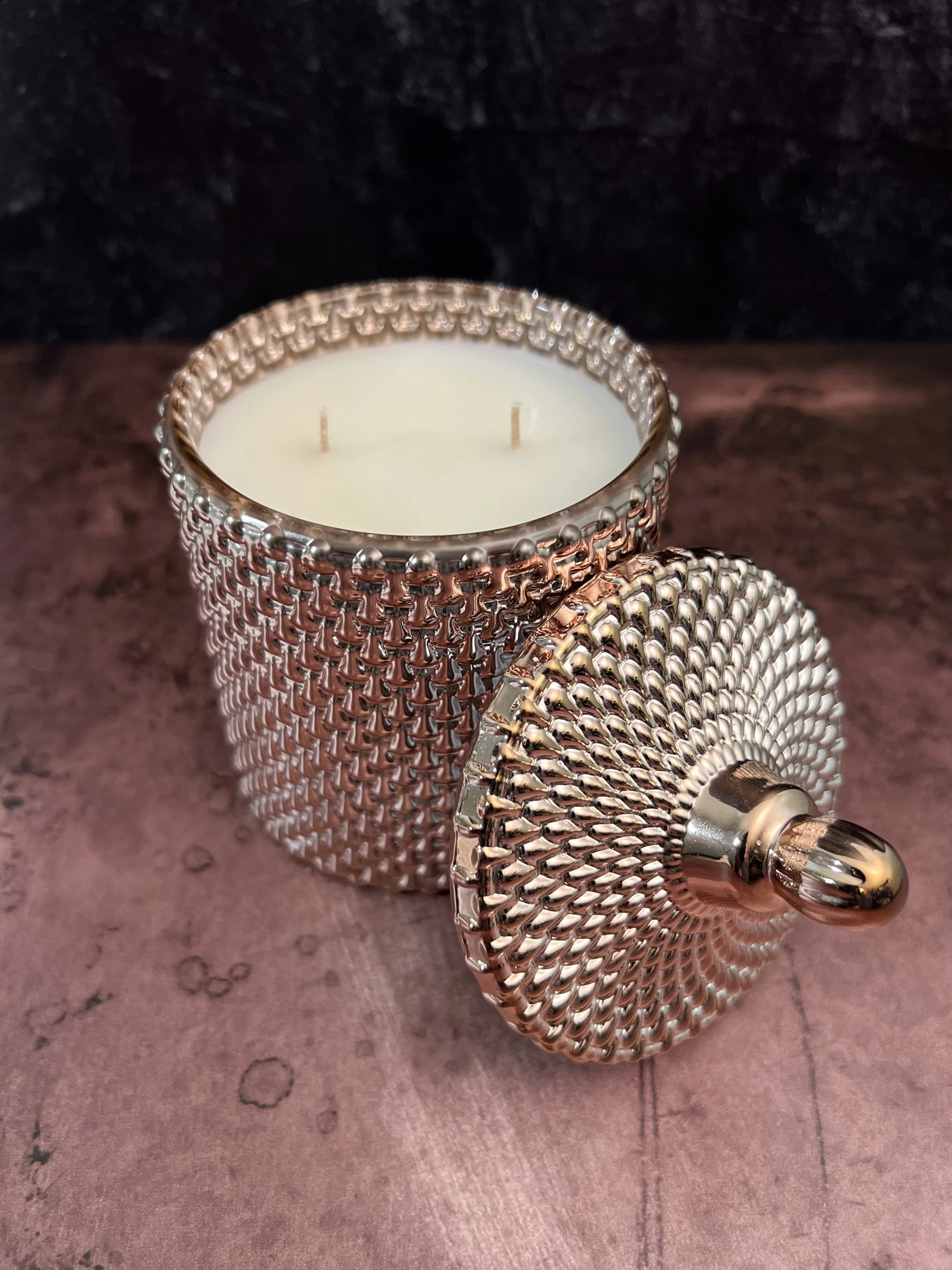 Receiving Love Candles