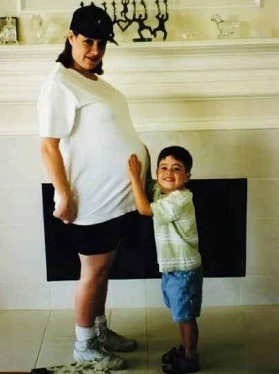 The Storm of Motherhood