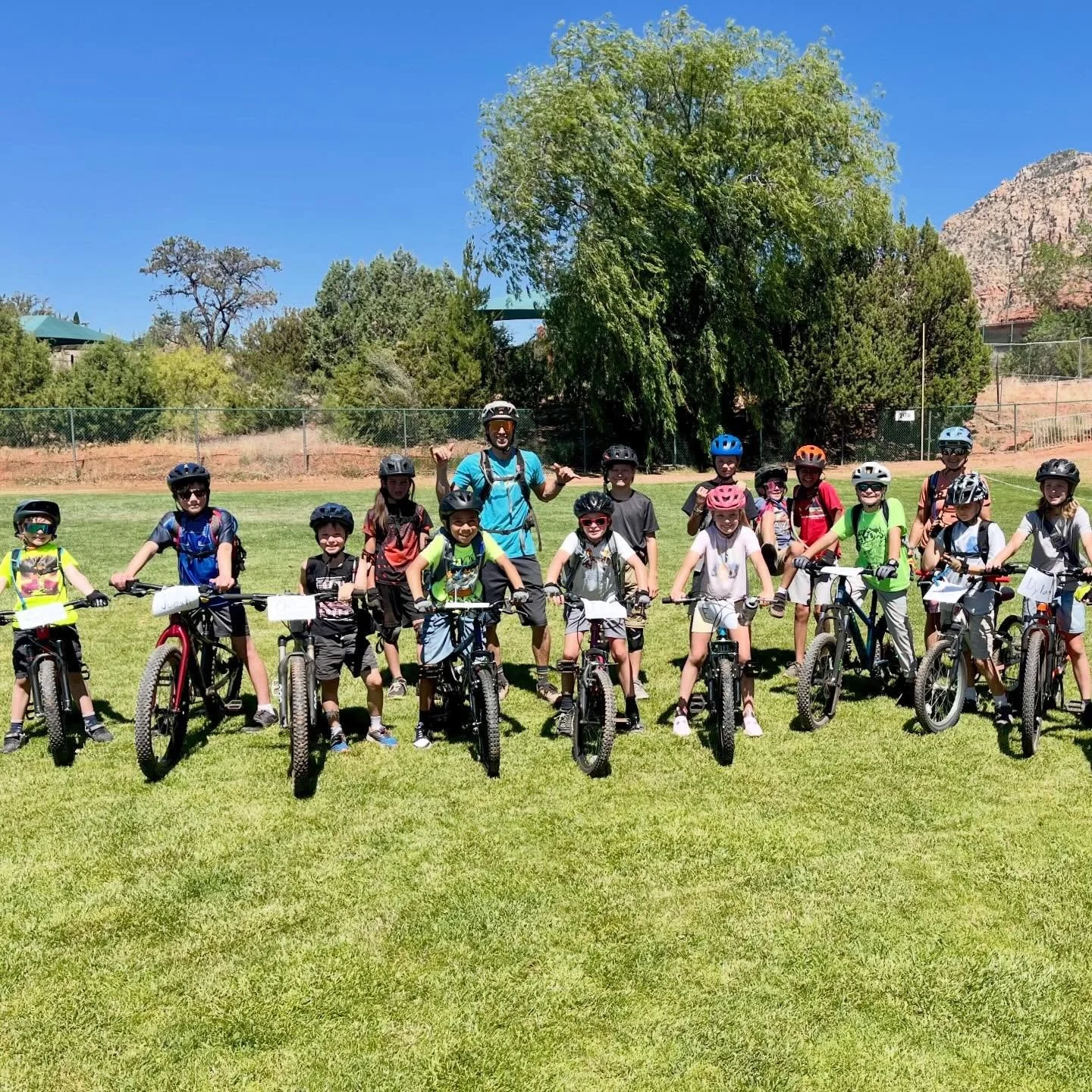 🚨SMBA Youth MTB Summer Camp is almost full!🚨

If your kiddo loves bikes, adventure, and having fun outside, this is the camp for them. We&rsquo;re already more than halfway sold out, and spots are moving fast.

➡️Join us June 1-5 from 8-10:30am at 