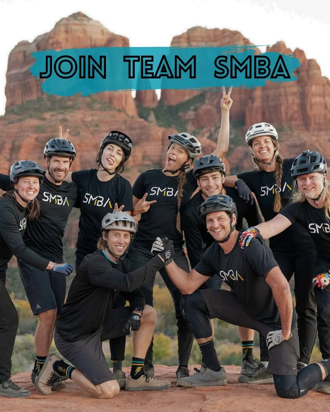 🚨The SMBA Staff is growing for the summer season.  We&rsquo;re looking for coaches who are passionate about teaching, connecting with riders, and helping people progress with purpose.

Requirements:
🔹Based in Sedona or Flagstaff
🔹MTB Coach Certifi