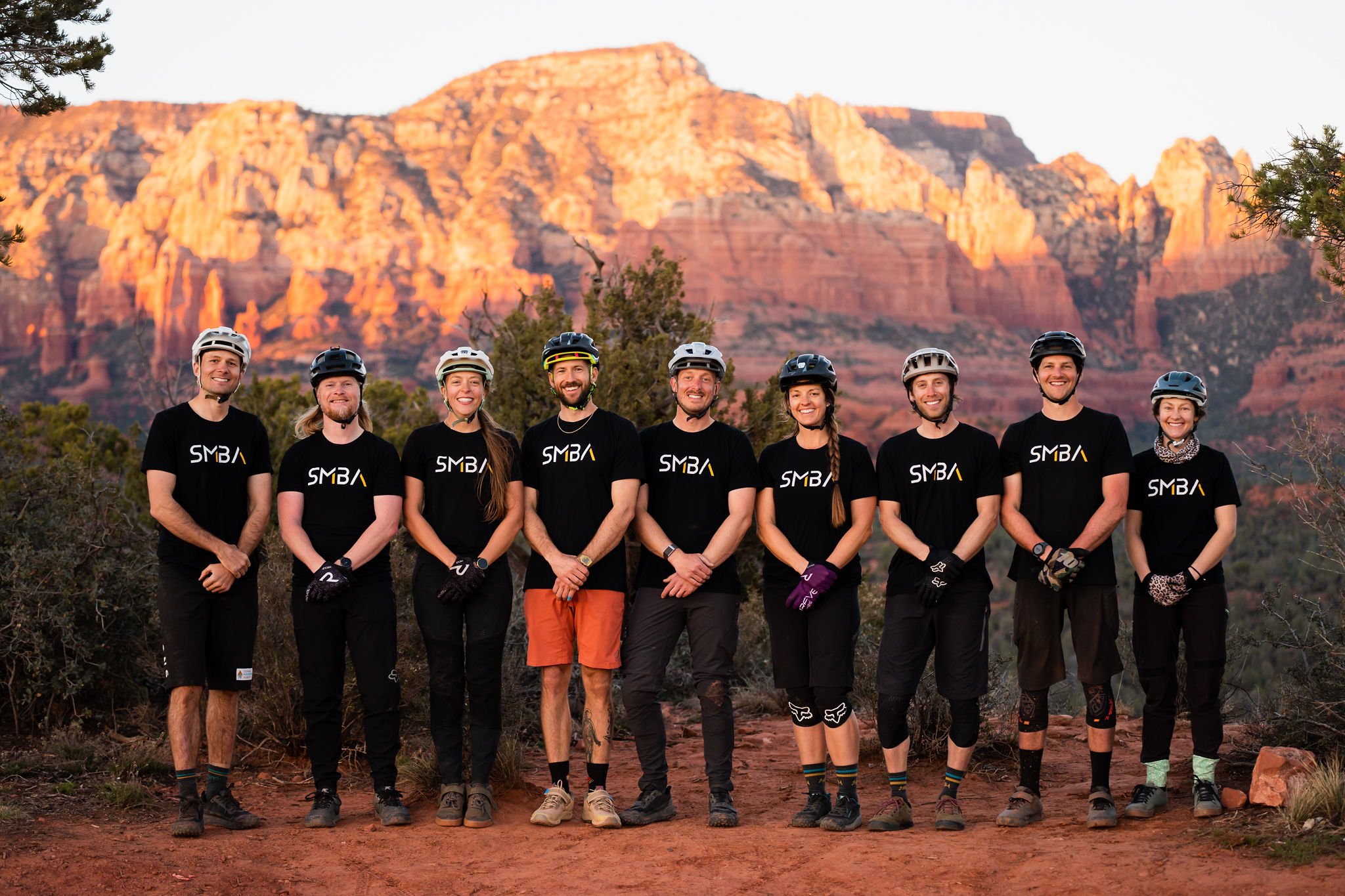 SMBA Technical Climbing Clinic — Sedona Mountain Bike Academy