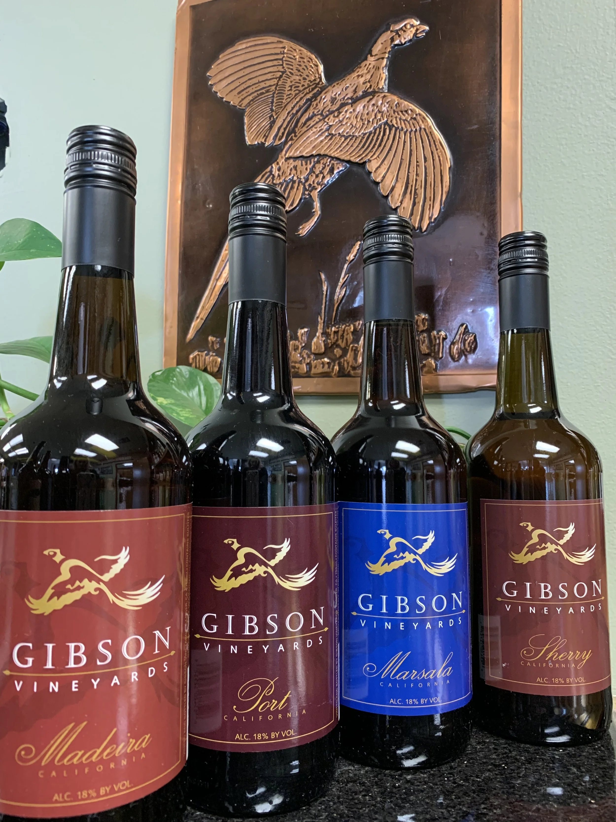 Gibson Wine Company